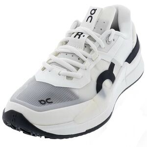 NEW ON brand Roger Pro 2 Clay white and black tennis shoes